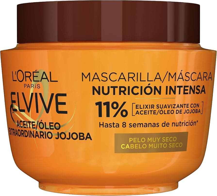 Mascarilla nutritiva