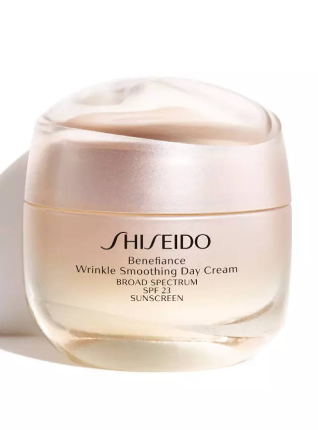 Crema Benefiance Wrinkle Smoothing