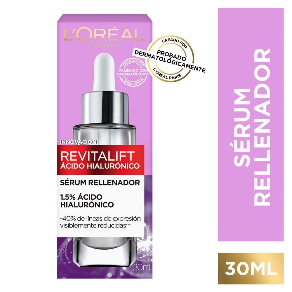Sérum de ácido hialurónico