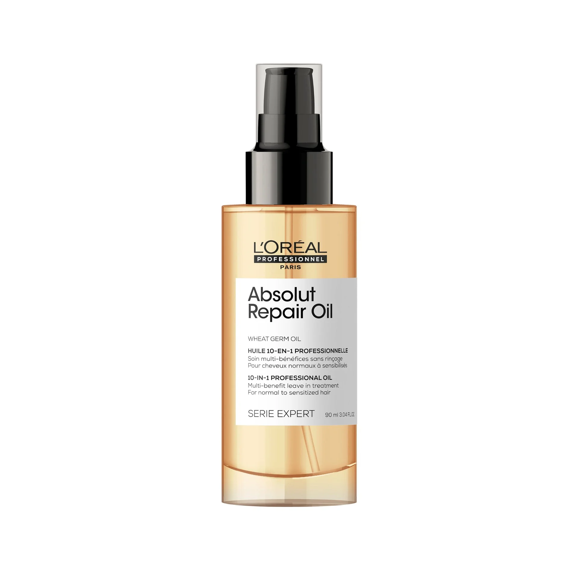 Aceite reparador de puntas